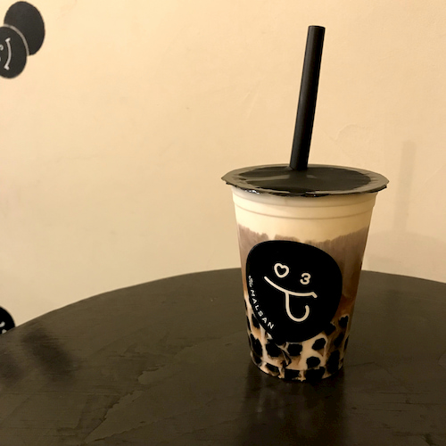 タピオカミルクフォーム（タピオカ２倍）