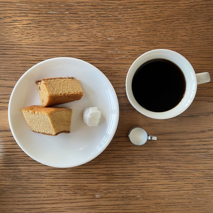 バウムクーヘン