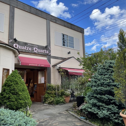 Quatre-Quarts 小平店