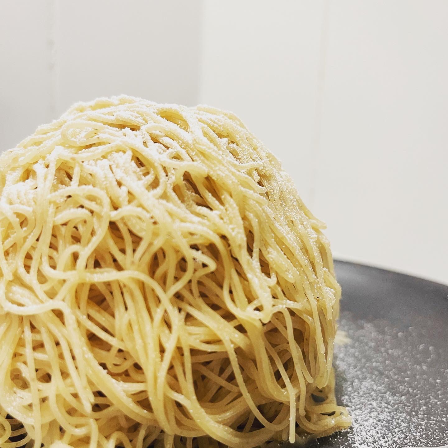 東京駅モンブラン